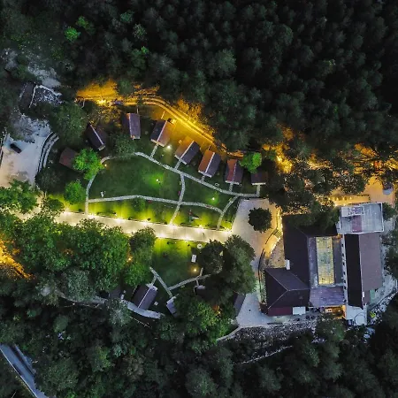 Te'dreri - Llogora Tourist Village 4* Dhërmi