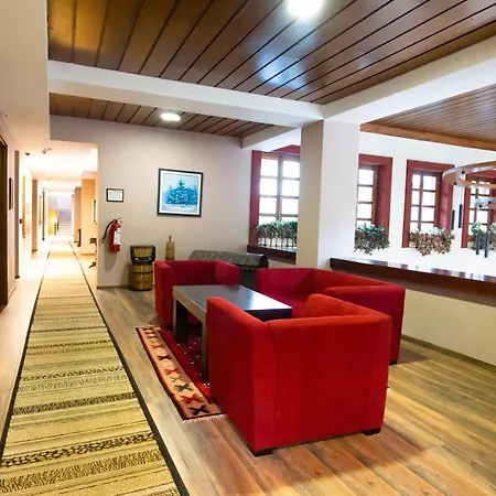 Feriested Te'dreri - Llogora Tourist Village 4*