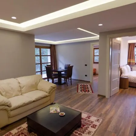 Te'dreri - Llogora Tourist Village Курортный комплекс