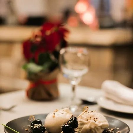 Te'dreri - Llogora Tourist Village Курортный комплекс Дхерми