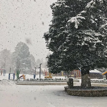 Te'dreri - Llogora Tourist Village Курортный комплекс 4*