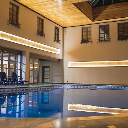 Te'dreri - Llogora Tourist Village Дхерми