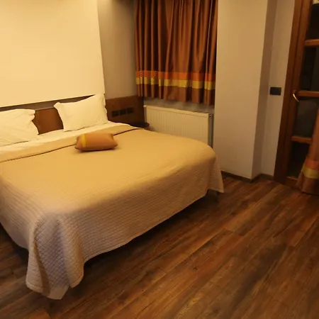 Te'dreri - Llogora Tourist Village Курортный комплекс