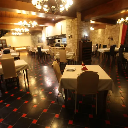 Θέρετρο Te'dreri - Llogora Tourist Village
