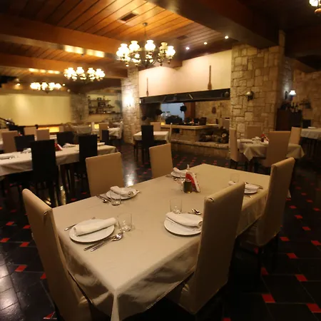 Курортный комплекс Te'dreri - Llogora Tourist Village Дхерми