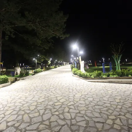 Te'dreri - Llogora Tourist Village Feriested