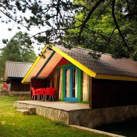 Te'dreri - Llogora Tourist Village Курортный комплекс