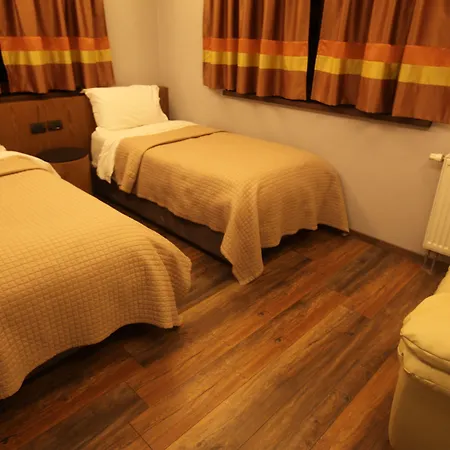 Te'dreri - Llogora Tourist Village 4* Дхерми