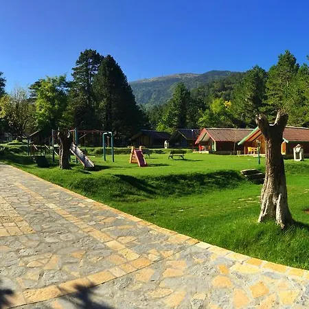 Feriested Te'dreri - Llogora Tourist Village 4*