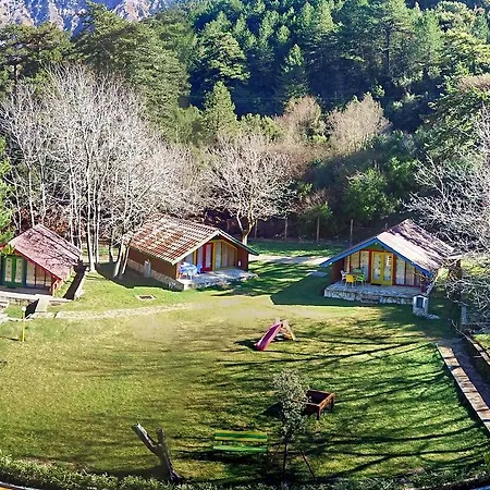 Te'dreri - Llogora Tourist Village Feriested