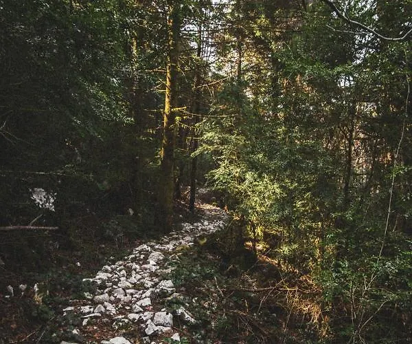 Θέρετρο Te'dreri - Llogora Tourist Village 4*