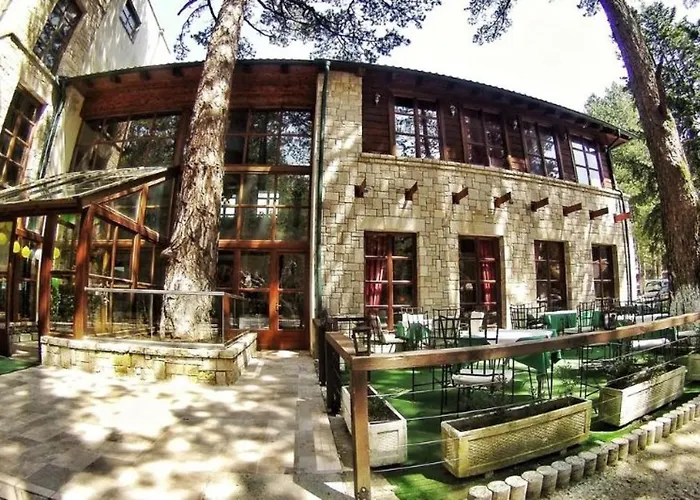 Te'dreri - Llogora Tourist Village Ośrodek wypoczynkowy 4*