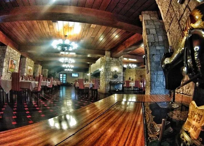 Te'dreri - Llogora Tourist Village Ośrodek wypoczynkowy