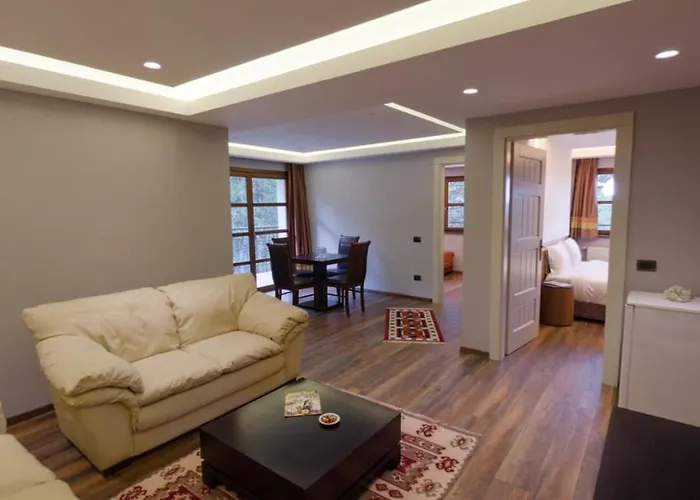 Te'dreri - Llogora Tourist Village Θέρετρο