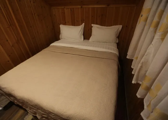 Te'dreri - Llogora Tourist Village Θέρετρο 4*