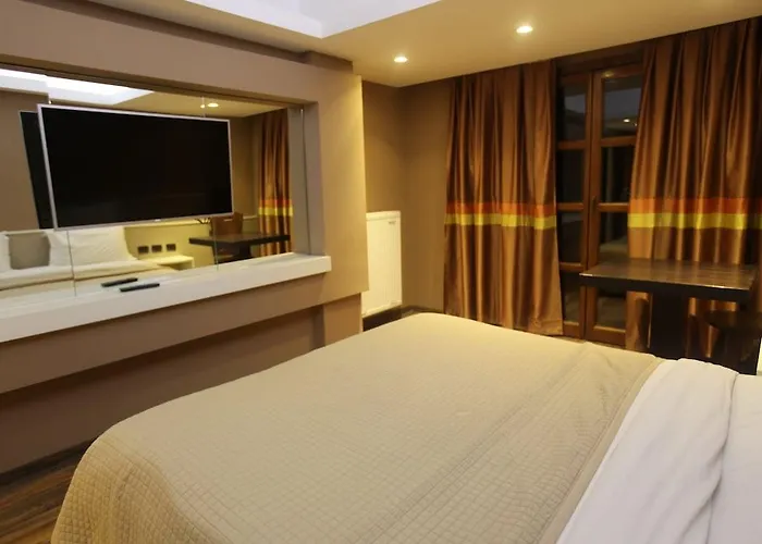 Ośrodek wypoczynkowy Te'dreri - Llogora Tourist Village 4*