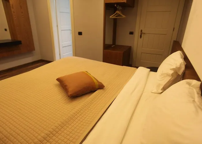 Te'dreri - Llogora Tourist Village リゾート