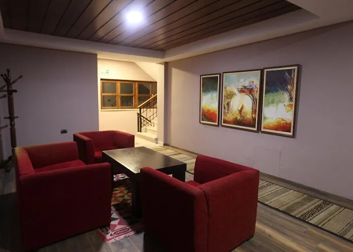 Te'dreri - Llogora Tourist Village 4*