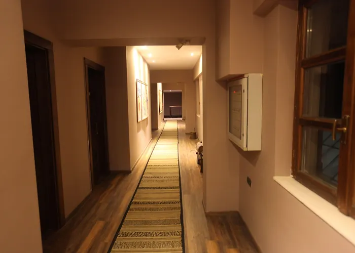 Te'dreri - Llogora Tourist Village Ośrodek wypoczynkowy 4*