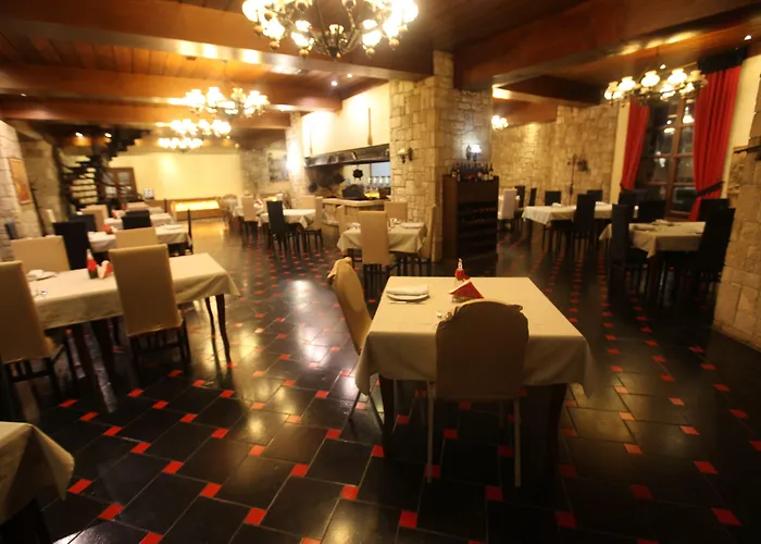 Θέρετρο Te'dreri - Llogora Tourist Village