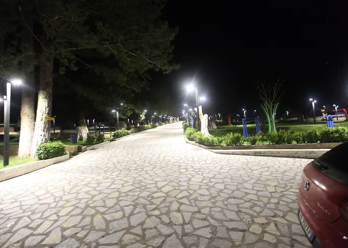 Te'dreri - Llogora Tourist Village Θέρετρο