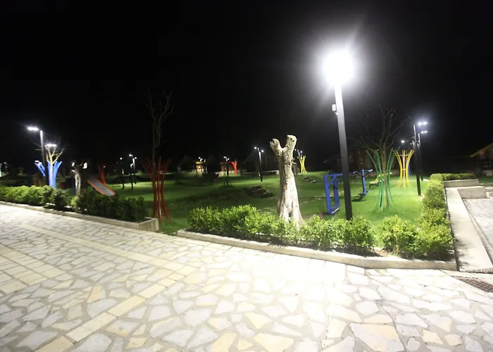 Te'dreri - Llogora Tourist Village Dhërmi