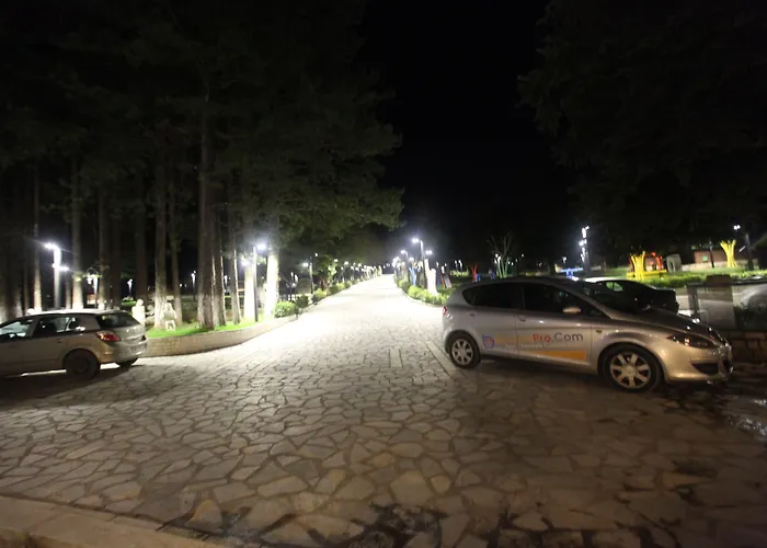 Ośrodek wypoczynkowy Te'dreri - Llogora Tourist Village