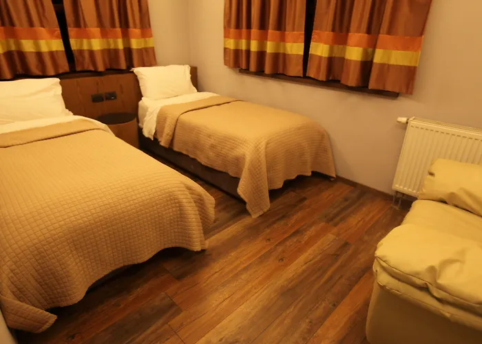 Te'dreri - Llogora Tourist Village 4* Dhërmi