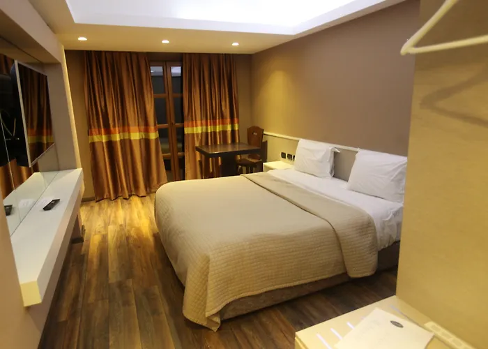 Te'dreri - Llogora Tourist Village 4*