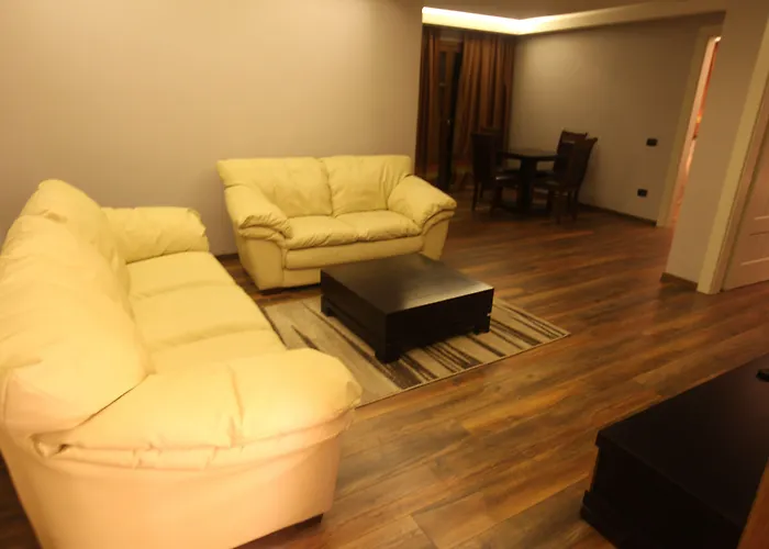 Te'dreri - Llogora Tourist Village Θέρετρο 4*