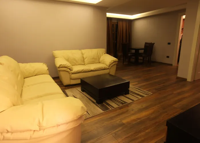 Te'dreri - Llogora Tourist Village Θέρετρο 4*
