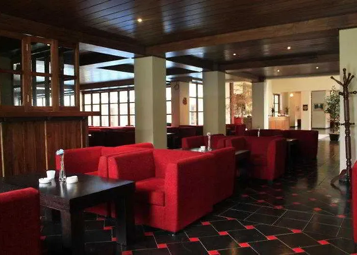 Te'dreri - Llogora Tourist Village Θέρετρο