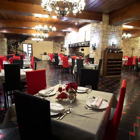 Üdülőközpont Te'dreri - Llogora Tourist Village 4*