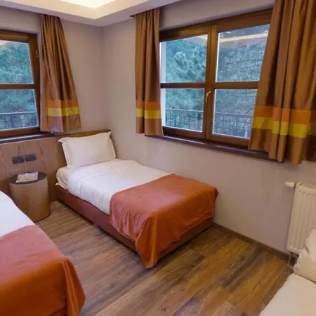 Ośrodek wypoczynkowy Te'dreri - Llogora Tourist Village Dhërmi