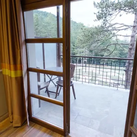 Te'dreri - Llogora Tourist Village דרמי