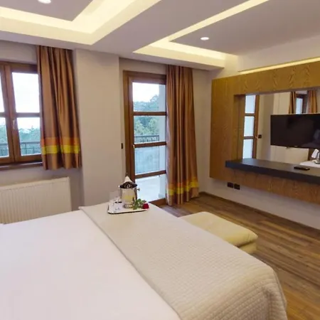 Te'dreri - Llogora Tourist Village אתר נופש