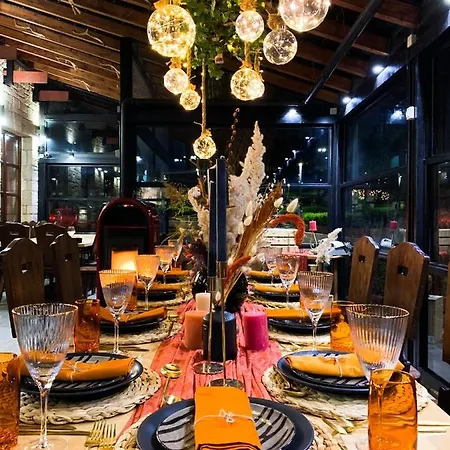 Te'dreri - Llogora Tourist Village 4* Dhërmi