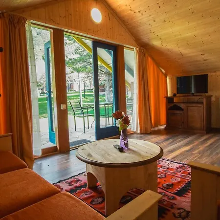 Te'dreri - Llogora Tourist Village