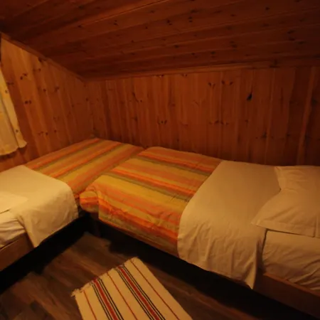 Feriested Te'dreri - Llogora Tourist Village