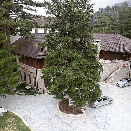 אתר נופש Te'dreri - Llogora Tourist Village 4*