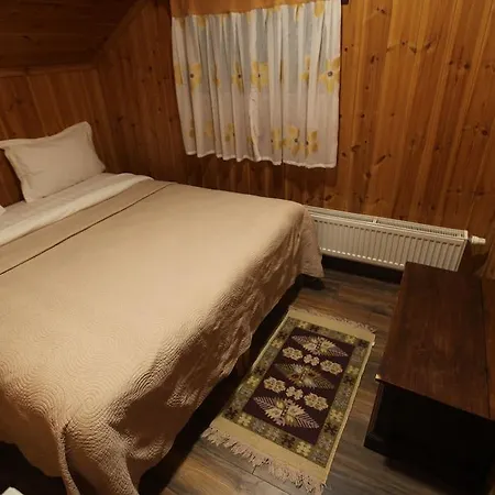 Te'dreri - Llogora Tourist Village Üdülőközpont