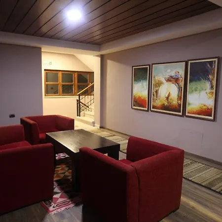 Te'dreri - Llogora Tourist Village 4*