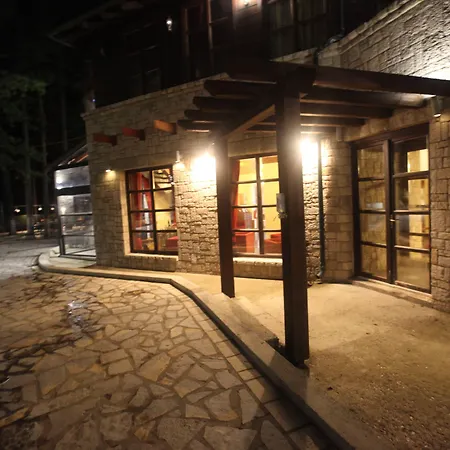 Te'dreri - Llogora Tourist Village Resort Dhërmi