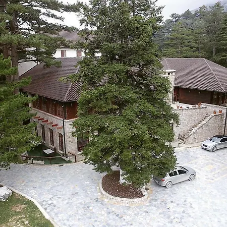 Te'dreri - Llogora Tourist Village אתר נופש דרמי