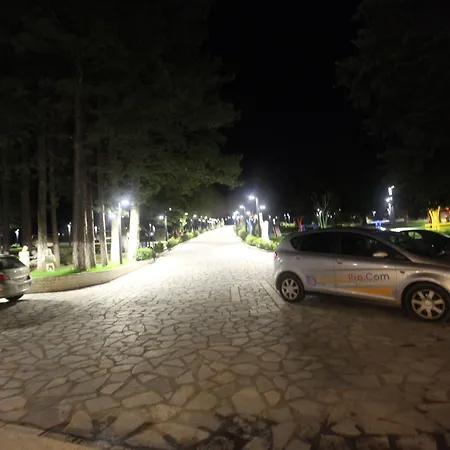 Feriested Te'dreri - Llogora Tourist Village