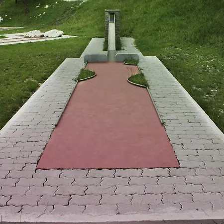 Üdülőközpont Te'dreri - Llogora Tourist Village Dhërmi