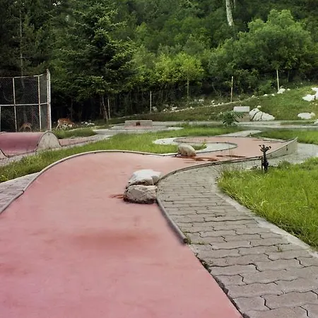 אתר נופש Te'dreri - Llogora Tourist Village