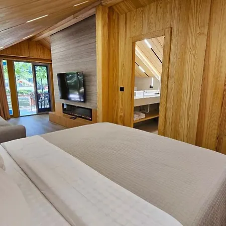 Resort Te'dreri - Llogora Tourist Village 4*