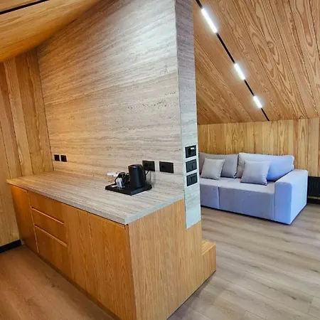 Te'dreri - Llogora Tourist Village 4* Dhërmi