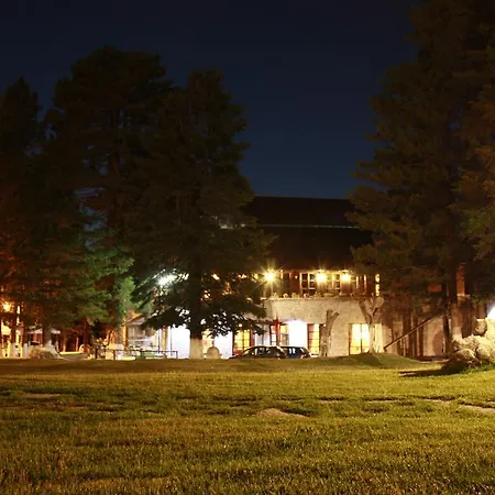 Te'dreri - Llogora Tourist Village Semesteranläggning (resort)